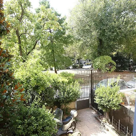 Emilia Park Apartment *